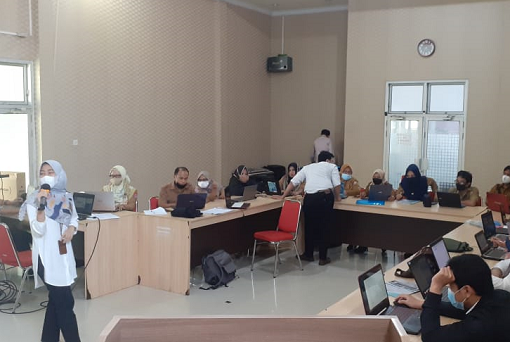 Bimbingan Tekhnis  “Sistem Informasi Bina Jabatan Auditor Berkualitas (SIBIJAK)