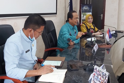 Bimbingan Tekhnis dalam rangka Perencanaan Penganggaran Responsif Gender (PPRG)