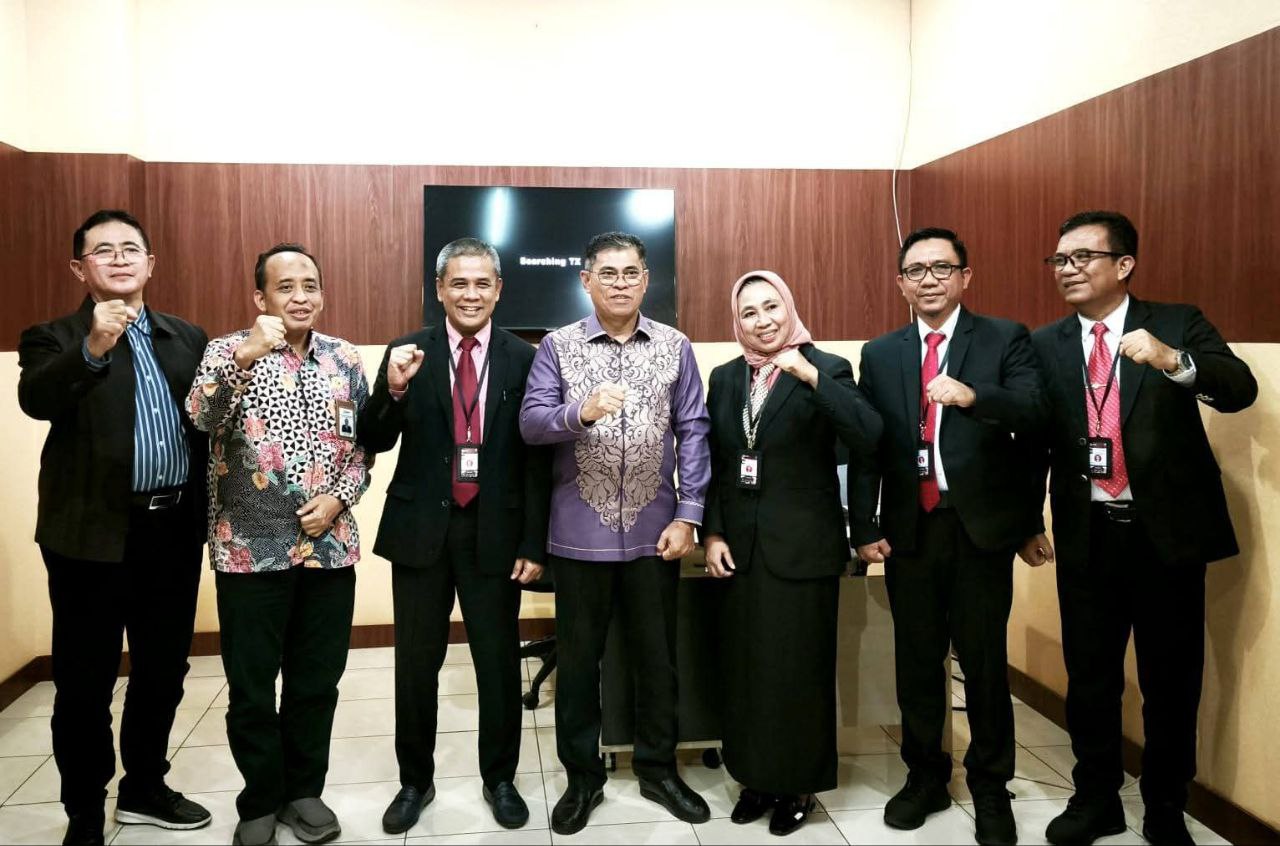 Empat Pejabat JPTP Bone Bolango Sukses Tuntaskan Pelatihan Kepemimpinan Nasional Tingkat II Angkatan VI Tahun 2025