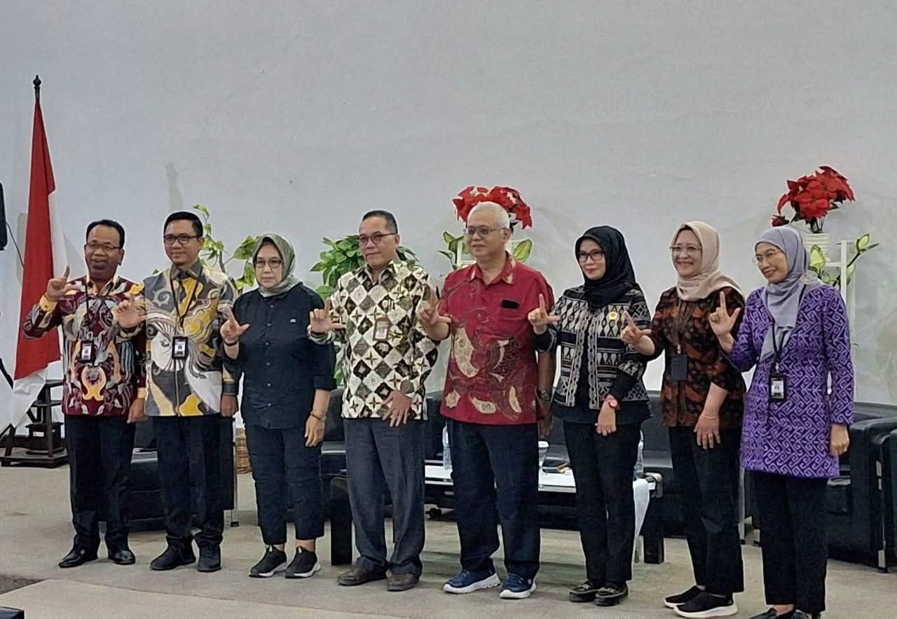 Inspektur Daerah Kab. Bone Bolango Jadi Narasumber di Webinar Nasional PKN II Angkatan VI Tahun 2025