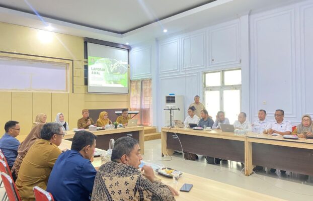 Seminar Awal Penyusunan Dokumen Kajian Pengembangan Peternakan Sapi Potong Berkelanjutan dan Kajian Model Desa Terang