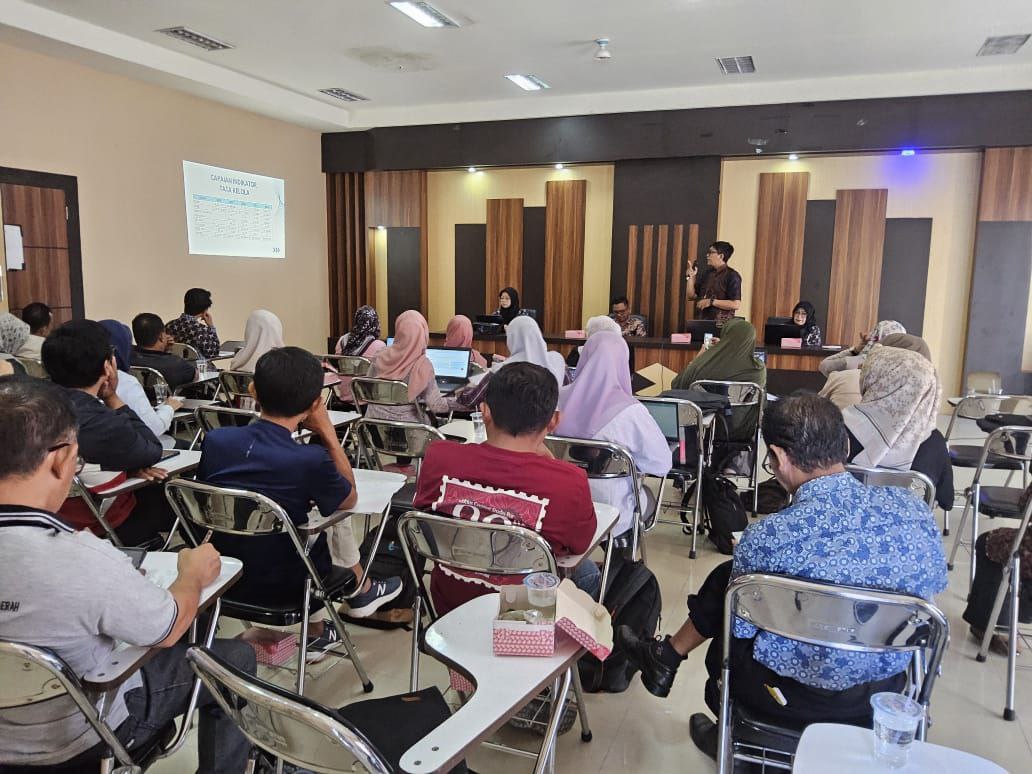 Pertemuan BPKP dan Pemkab Bone Bolango Bahas Progres Penerapan SPIP Terintegrasi